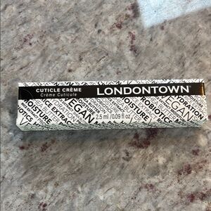 Londontown Cuticle Crème, NIB